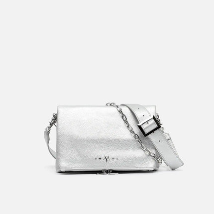 Borsa a tracolla Misako Enide con doppia maniglia Borse da donna