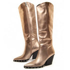 Heeled boot for women. Montevita tejan4 96663