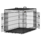 107 X 70 X 77.5 Cm, XL