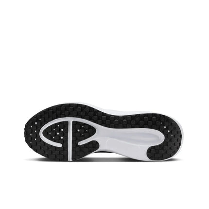 Nike Revolution 8 Black Men's Running Shoes, featuring a breathable mesh upper and foam insole for superior cushioning and comfort during runs, perfect for all running enthusiasts.