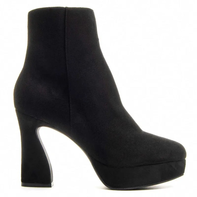 Comfortable ankle boot for women. Montevita botint8 84826