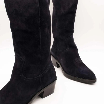 Viguera women's 8028 vitelo ocean boot