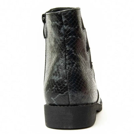 Casual ankle boot for women. Montevita bottivita8 93905
