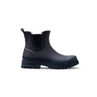 Women's wellies verbenas lua fur smooth brown