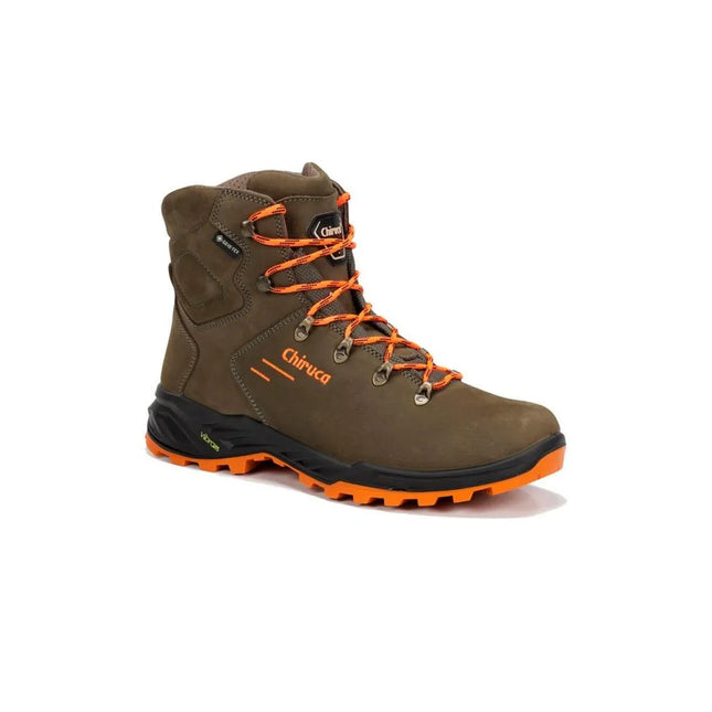 Women's flat ankle boots chiruca game hi vis 08 khaki