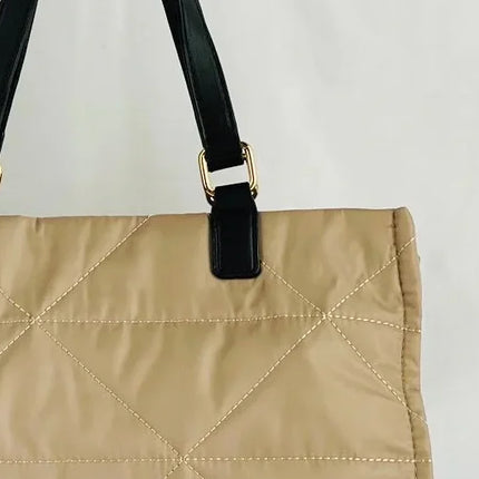 Borsa shopper quadrata a impulsi |   4 colori |   Design moderno e funzionale |   Ampio spazio di archiviazione