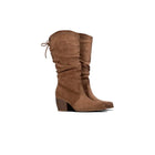 Women's heeled boots refresh 176256 taupe