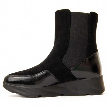 Wedge ankle boot for women. Montevita calig2 96617