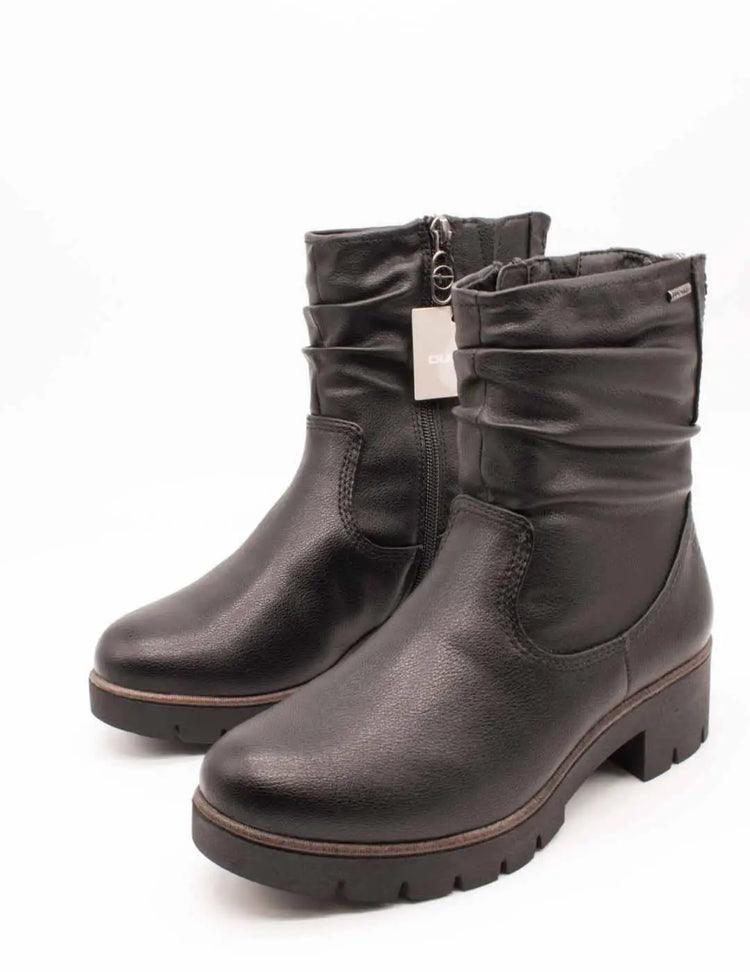 Tamaris ankle boot 26438-43-001 black for women