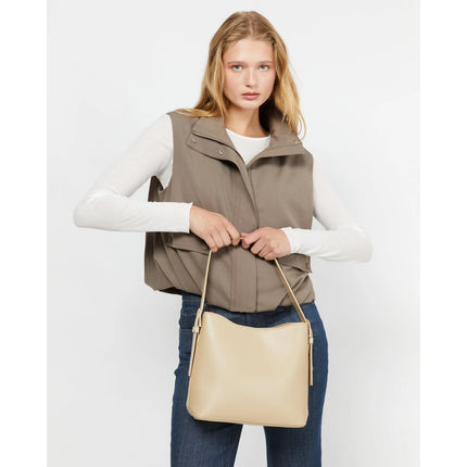 Borsa a tracolla Misako Ficon con borsa interna e tracolla ED rimovibile. Borse da donna