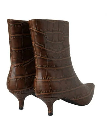 Coco mini heel boot 11440