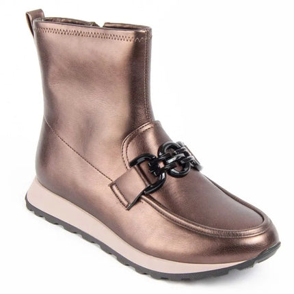 Casual ankle boot for women. Montevita calig 100968