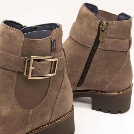 Callaghan boot 13471 tuna truffle for women