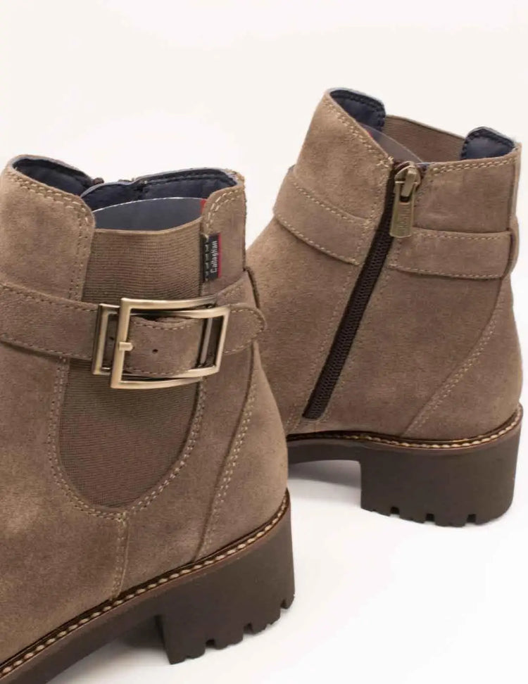 Callaghan boot 13471 tuna truffle for women
