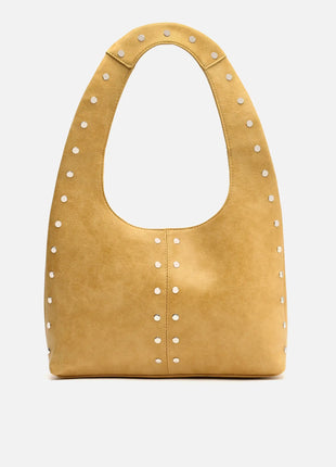 Borsa hobo grande Estrangi con dettagli metallici Borse da donna Misako