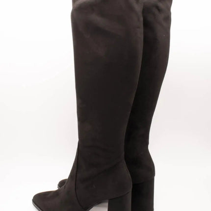 Wonders women's m-5441 cervojet black boot