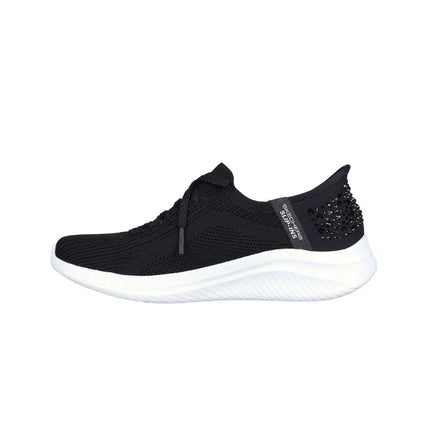 Sneakers Skechers Slip-ins: Ultra Felx 3.0 Women Black PlatiNum