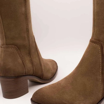 Tamaris boot 25576-47-310 camel for women