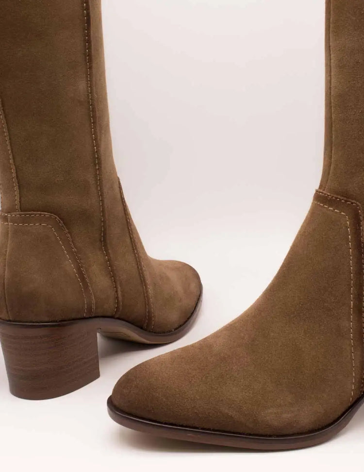 Tamaris boot 25576-47-310 camel for women