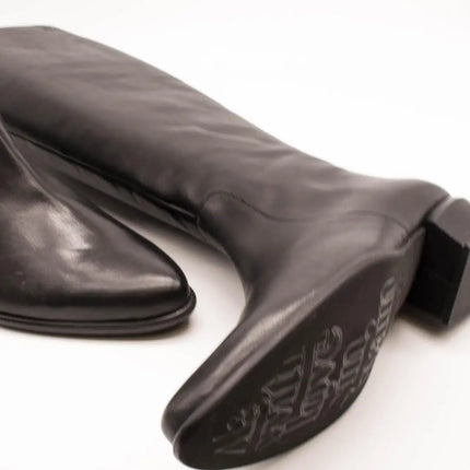 Wonders d-2003 cloud black women's boot