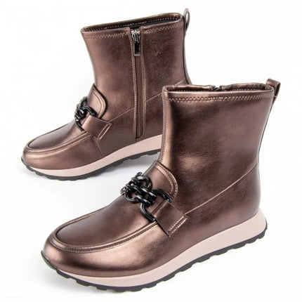 Casual ankle boot for women. Montevita calig 100968