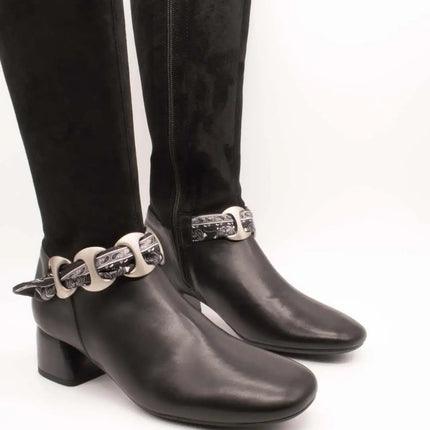 Hispanitas women's boot hi264962 varsovi black
