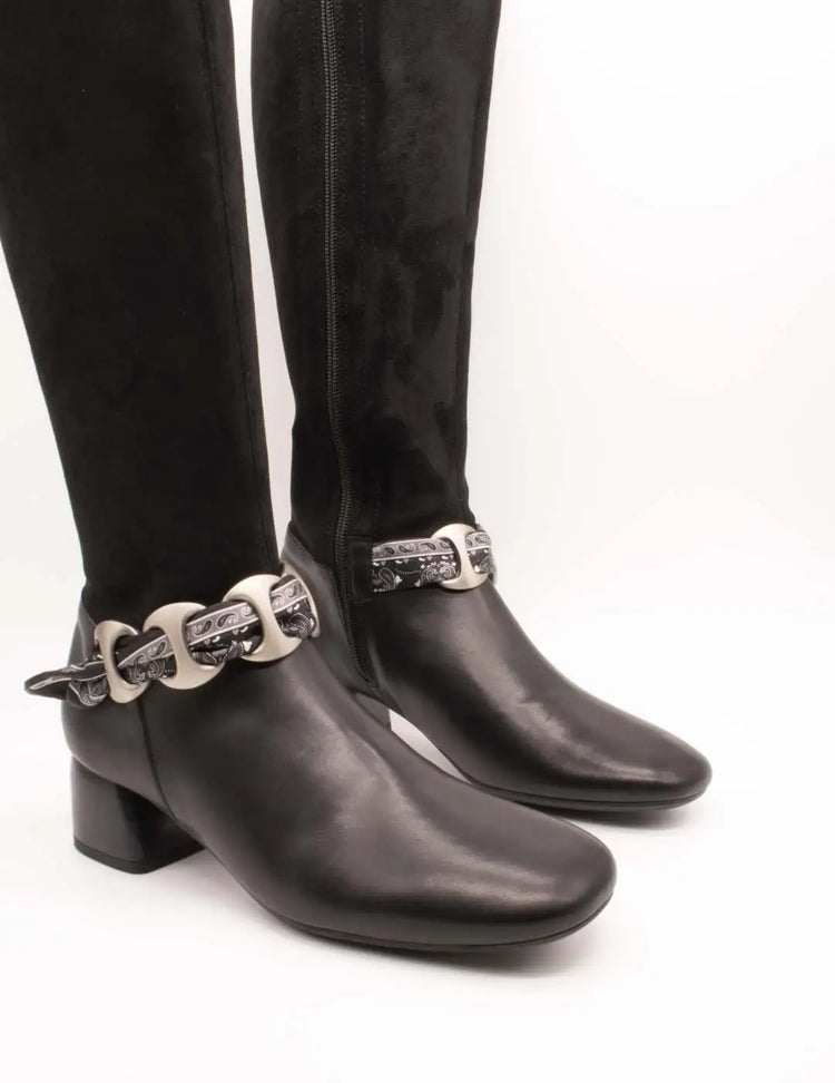 Hispanitas women's boot hi264962 varsovi black