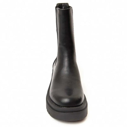 Platform ankle boot for women. Montevita marinne4 96526