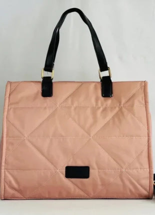 Borsa shopper quadrata a impulsi |   4 colori |   Design moderno e funzionale |   Ampio spazio di archiviazione