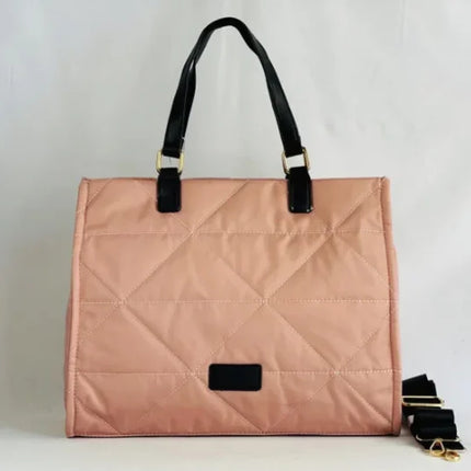 Borsa shopper quadrata a impulsi |   4 colori |   Design moderno e funzionale |   Ampio spazio di archiviazione