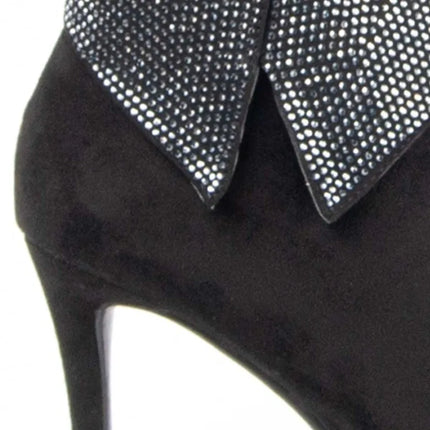 Heeled ankle boot for women. Montevita botirey2 100713