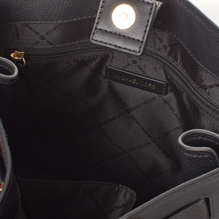 Michael Kors-Borsa a tracolla in pelle da donna Hamilton 35T1GHMS2L