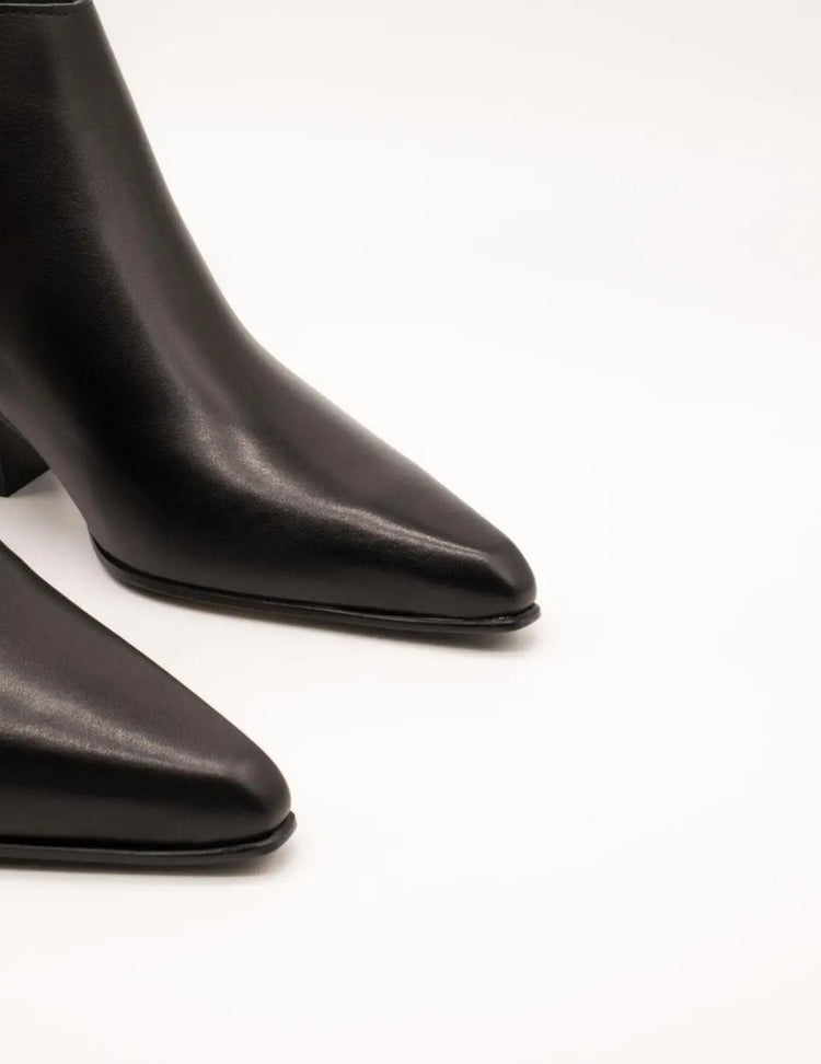 Alpe ankle boot 5196-03-05 komba black for women