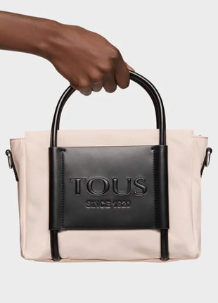 Borsa Tous City Medium Empire Soft Nude 2001576113