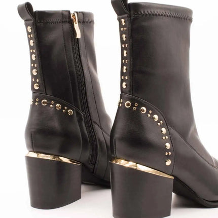Alma en pena ankle boot i2653004c napoles black for women