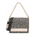 Borsa a tracolla Tous Medium Audree Chain Black Kaos Icon 2001799559