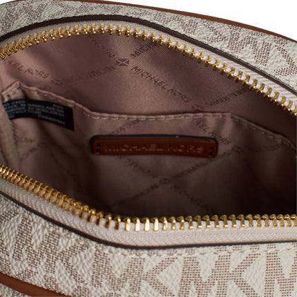 Michael Kors-Borsa a tracolla media Jet Set da donna 35T4GTTC6B