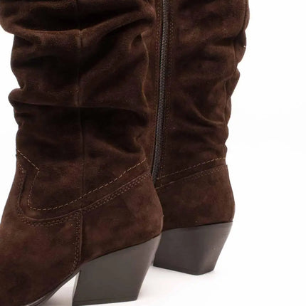 Tamaris boot 25503-47-304 mocca for women