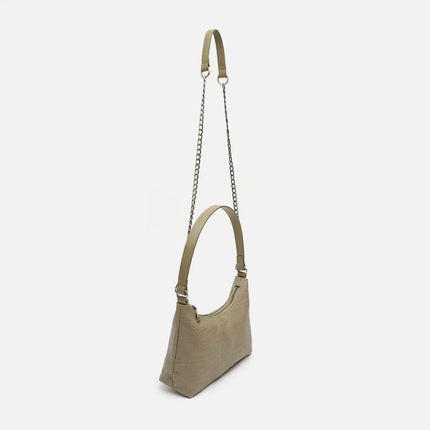 Borsa a tracolla Misako Badi con tracolla ED rimovibile. Tasca per il denaro