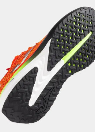 Joma Super Cross Men 2508 Orange Running Shoes feature ReactiveBall cushioning, breathable mesh upper, and high-traction sole for maximum performance in running and intense training, ideal for men seeking lightweight and resp PlatiNum