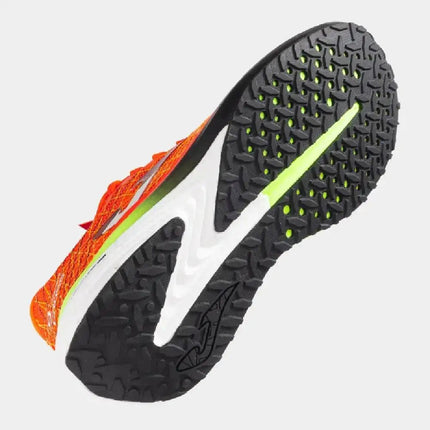 Joma Super Cross Men 2508 Orange Running Shoes feature ReactiveBall cushioning, breathable mesh upper, and high-traction sole for maximum performance in running and intense training, ideal for men seeking lightweight and resp PlatiNum