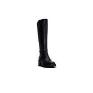 Women's heeled boots xti 146081 black