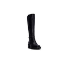 Women's heeled boots xti 146081 black