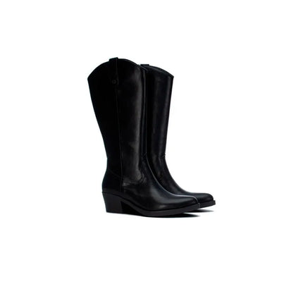 Women's heeled boots refresh 176147 black