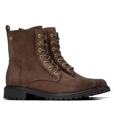 Women's boot brand xti model 146243 color taupe