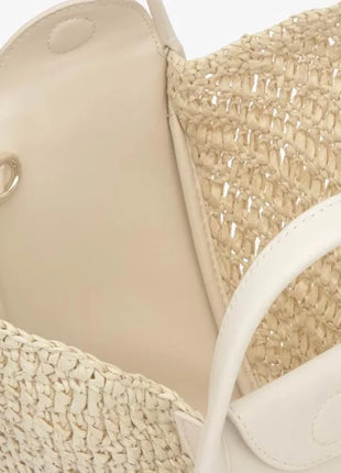 Tous Tulip Raffia Beige Piccolo Culla Portatile 2002438901