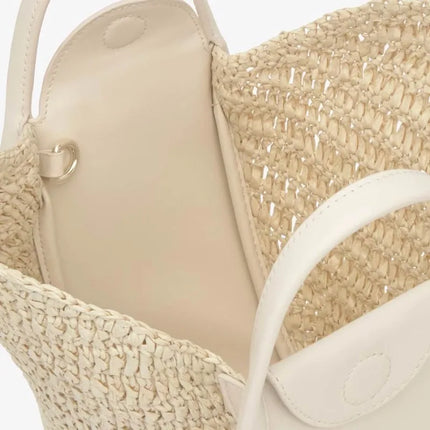 Tous Tulip Raffia Beige Piccolo Culla Portatile 2002438901