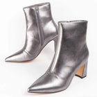 Heeled ankle boot for women. Montevita botirey4 100908