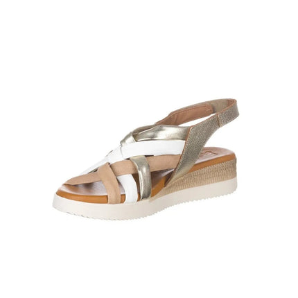 Zapp wedges 3279 women colors PlatiNum