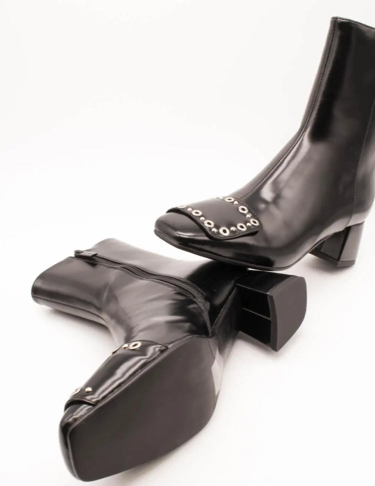 Noa harmon ankle boot 010412 seine black for women
